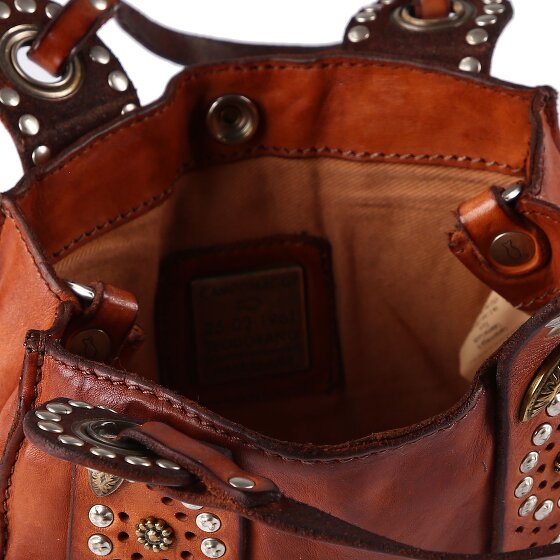 Campomaggi Dafne Mini Bag Shoulder Bag Genuine Leather 17 cm