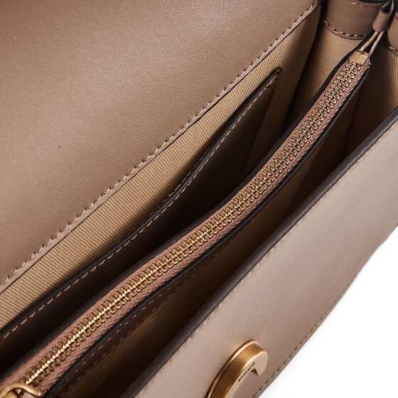 PINKO Love One Shoulder bag Genuine Leather 21 cm
