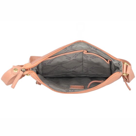Greenland Nature Shoulder bag Genuine Leather 28 cm