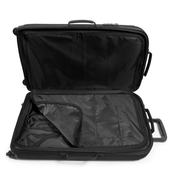 Eastpak Tranzshell L 4 Roll Trolley 77 cm Eastpak Tranzshell L 4 Roll Trolley 77 cm