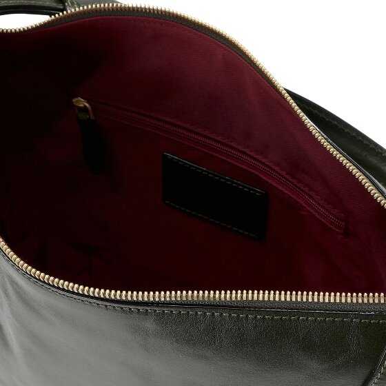 The Bridge Fedora Shoulder Bag Leather 28 cm