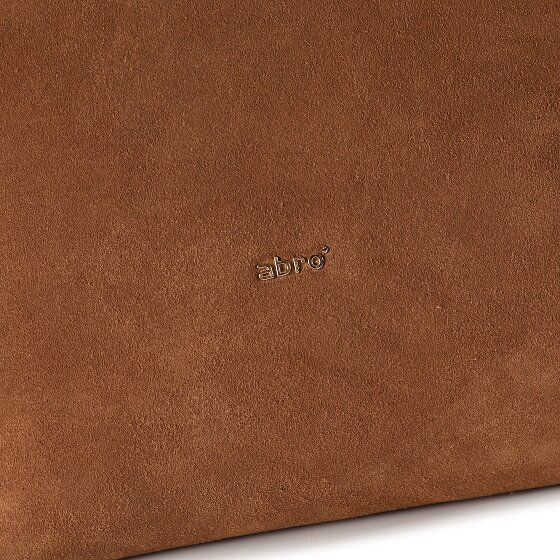 abro Cosmo Shoulder Bag Leather 31 cm abro Cosmo Shoulder Bag Leather 31 cm