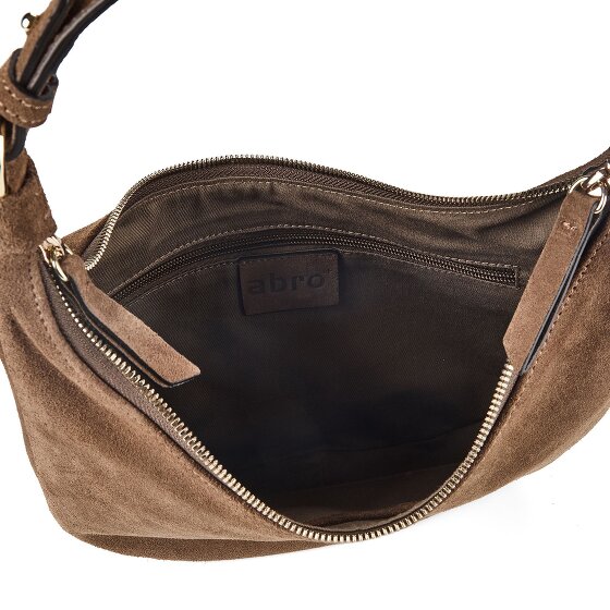 abro Nana Shoulder Bag Genuine Leather 27.5 cm