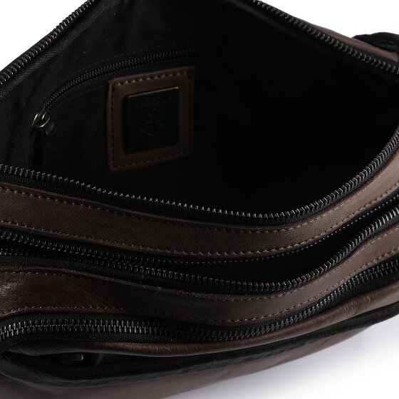 Harbour 2nd Urban Poets Harper Bum bag Genuine Leather 30.5 cm