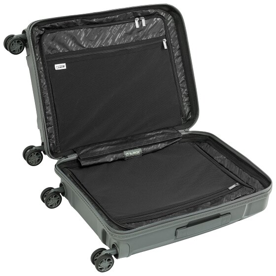 Epic Zeleste 4 wheels Cabin suitcase 55 cm