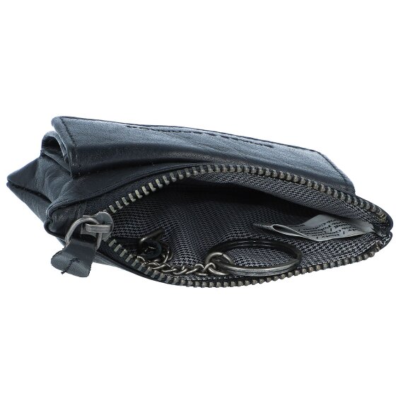 Spikes & Sparrow Key holder leather 11 cm