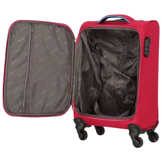 Nowi Sevilla 4 wheels Cabin trolley 55 cm