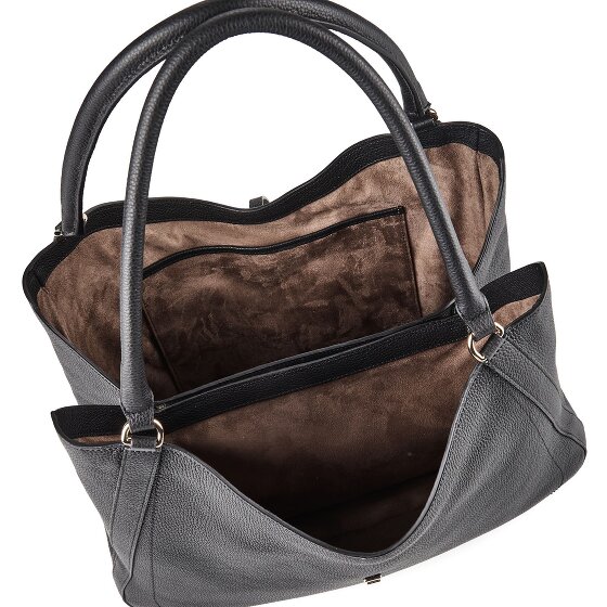 Boss Reah Shoulder Bag Leather 38 cm