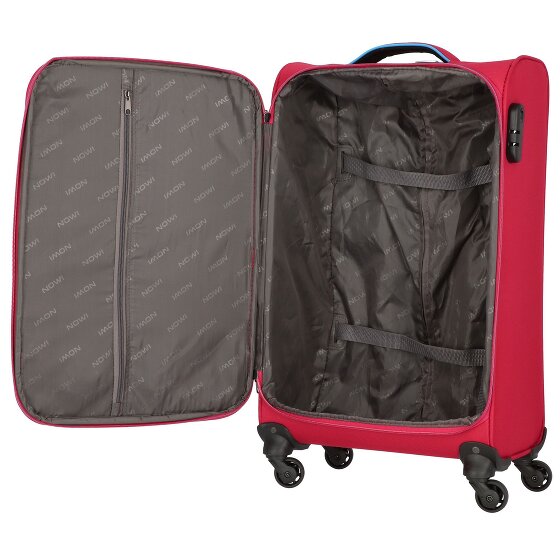 Nowi Sevilla 4 wheels Suitcase set 3-piece