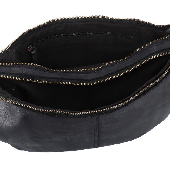 Harold's Submarine Shoulder Bag Leather 39 cm
