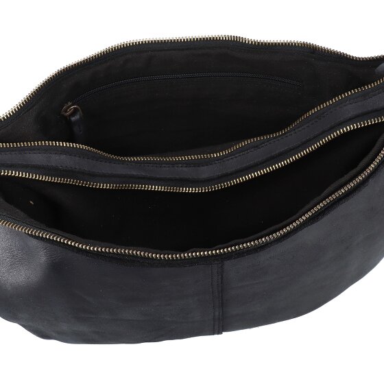 Harold's Submarine Shoulder Bag Leather 39 cm