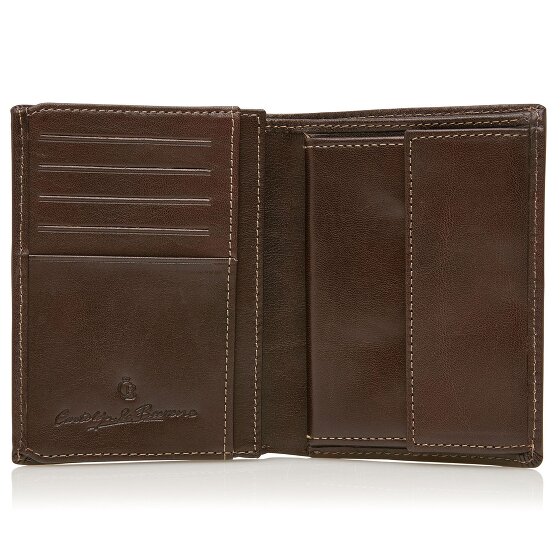 Castelijn & Beerens Gaucho wallet RFID leather 9 cm