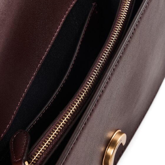 PINKO Love One Shoulder bag Genuine Leather 21 cm