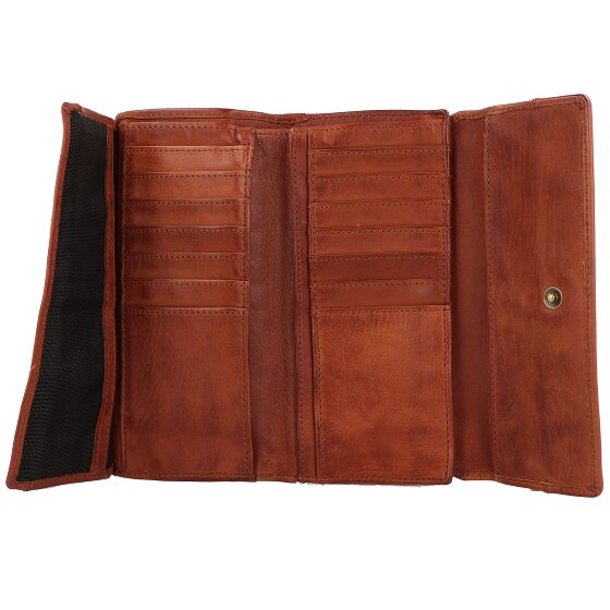 Harbour 2nd Anchor Love Fayette wallet leather 19 cm Harbour 2nd Anchor Love Fayette wallet leather 19 cm