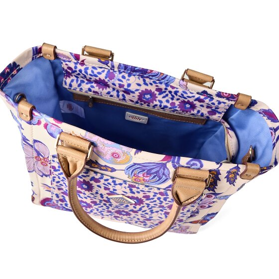 Oilily Sapphire Chintz Handbag 34 cm