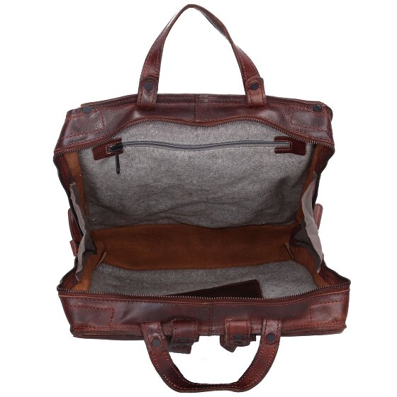 Harold's Aberdeen Daypack Genuine Leather 38 cm