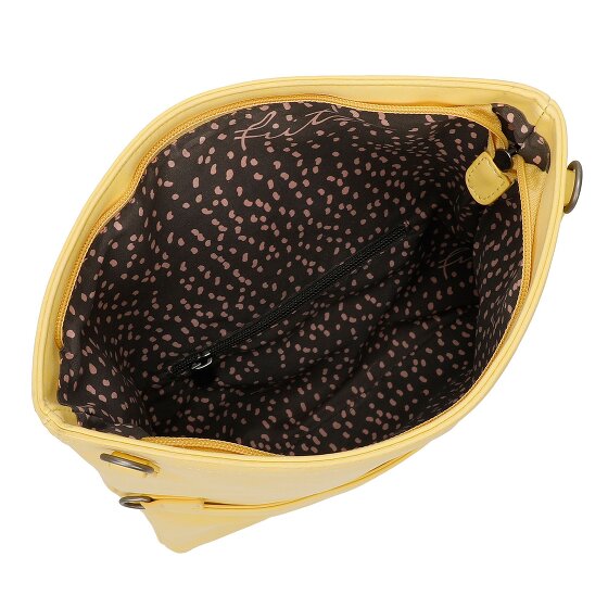 Fritzi aus Preußen Ronja Cross Vintage Shoulder bag 30 cm