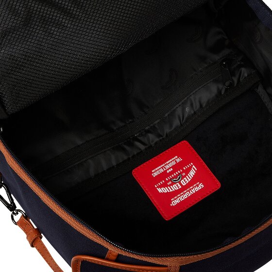 Sprayground Whiskey Throne Blues Daypack 45 cm Laptop compartment