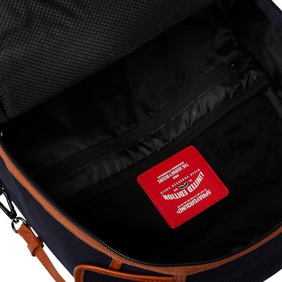 Sprayground Fun Core Whiskey Throne Blues Daypack 45 cm Laptop compartment