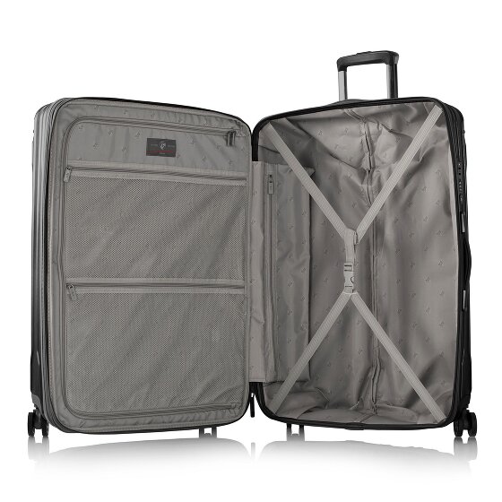 Heys Xtrak 4 wheels Trolley L 76 cm with expansion pleat