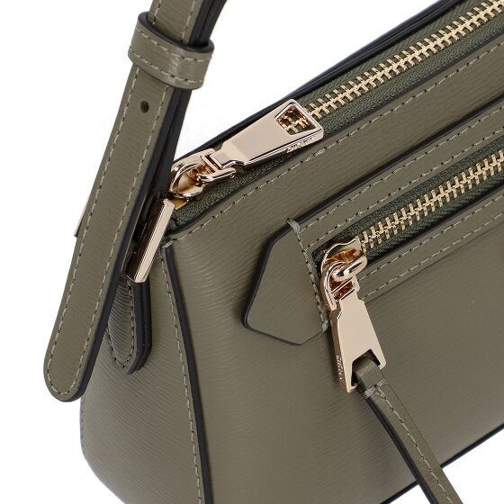 DKNY Bryant Ave Shoulder Bag Genuine Leather 23 cm