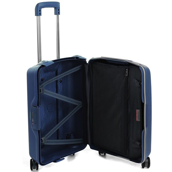 Roncato Light 4 wheels Cabin trolley 55 cm