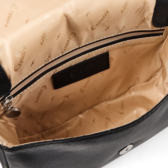 Esquire Athena Shoulder bag Genuine Leather 19 cm