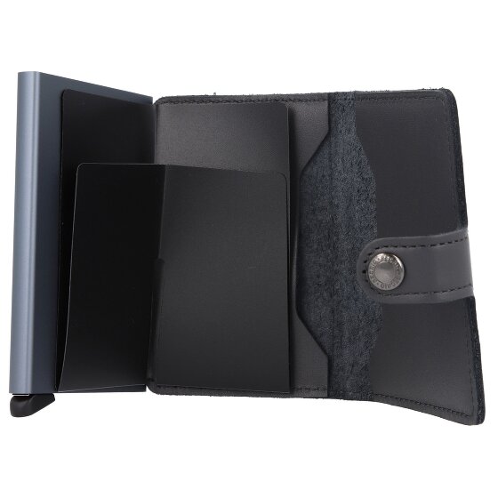 Secrid Miniwallet Original credit card case wallet RFID leather 6.5 cm