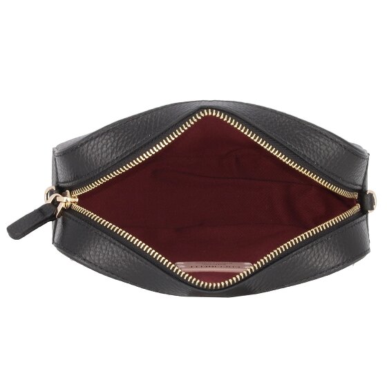 Coccinelle Tebe shoulder bag leather 18 cm