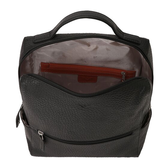 Voi Hirsch City Backpack Genuine Leather 29.5 cm