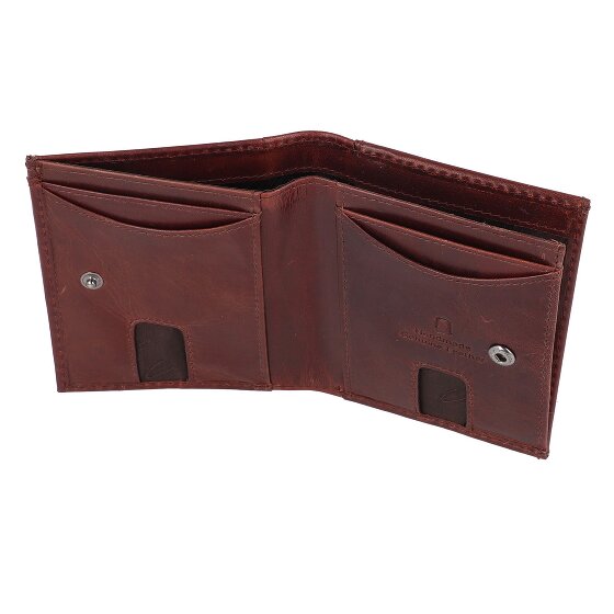 camel active Salamanca Wallet Leather 10 cm