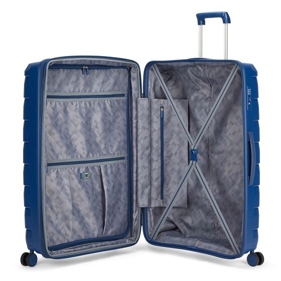 Roncato Skyline 2.0 4 wheels Trolley 79 cm with expansion pleat