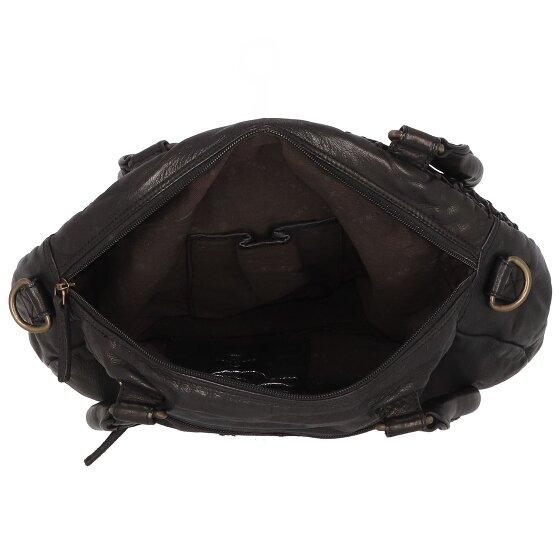 Greenland Nature Femi & Nine shoulder bag leather 34 cm