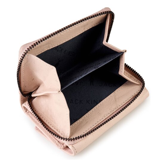 Jack Kinsky Livorno 120 Wallet RFID protection Leather 10 cm