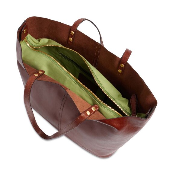 The Bridge Lisa Shopper Bag Genuine Leather 33 cm