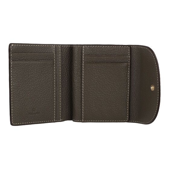 Aigner Miranda Wallet RFID protection Leather 11 cm