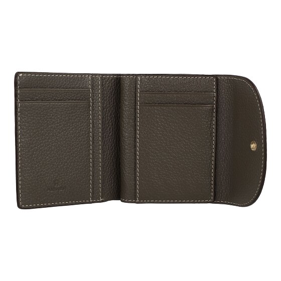 Aigner Miranda Wallet RFID protection Leather 11 cm