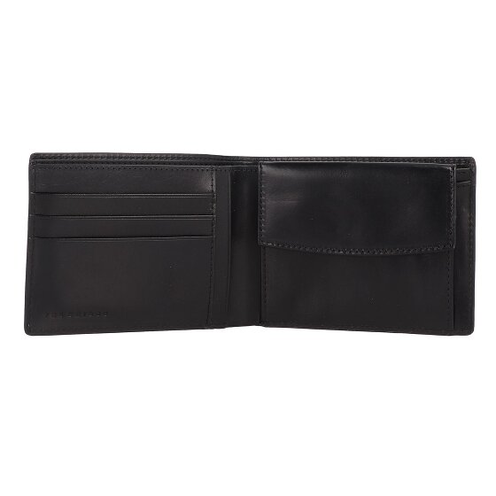 The Bridge Fillipo Wallet RFID protection Leather 13 cm