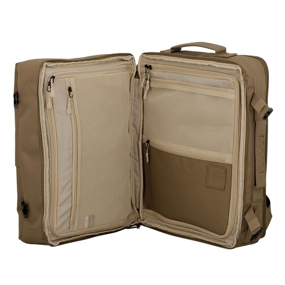 Jump Dunaa travel backpack 45 cm laptop compartment