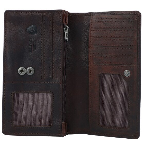 Spikes & Sparrow Wallet RFID leather 17 cm