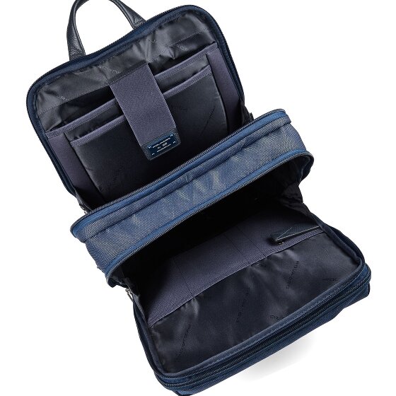 Piquadro Trakai Daypack 43 cm Laptop compartment