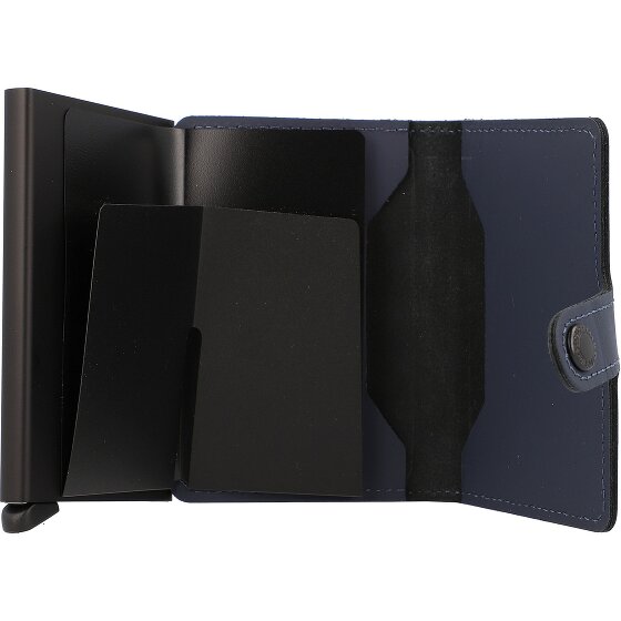 Secrid Miniwallet Credit card case RFID protection Leather 6.5 cm