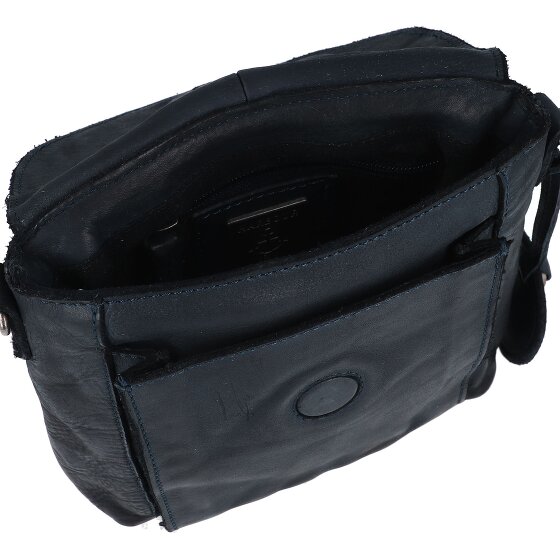 Harbour 2nd Anchor Love Shoulder bag Leather 21 cm