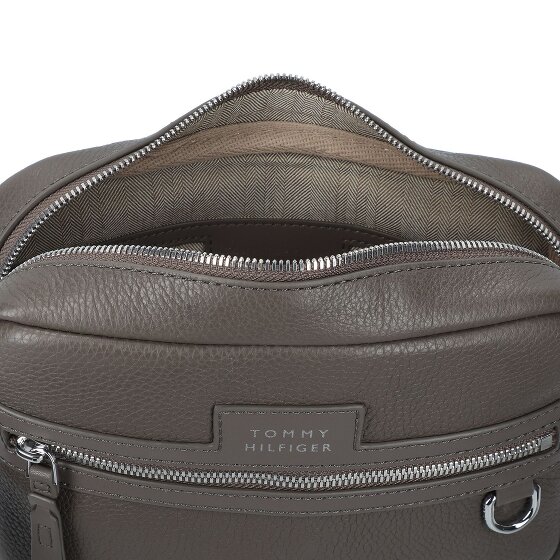 Tommy Hilfiger Premium Shoulder bag Leather 23 cm
