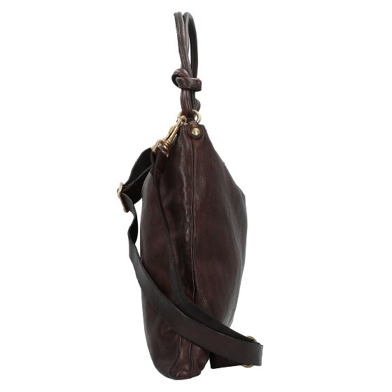 Campomaggi Ebano Shoulder Bag Leather 42 cm