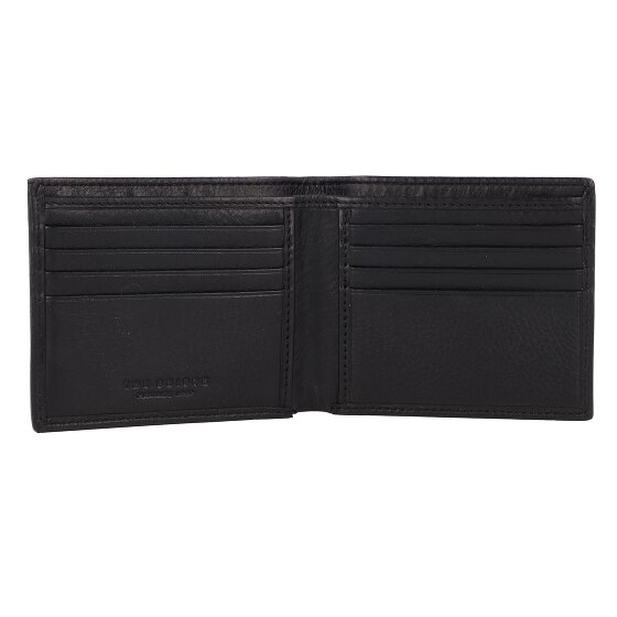 The Bridge Fabio Wallet Leather 11 cm