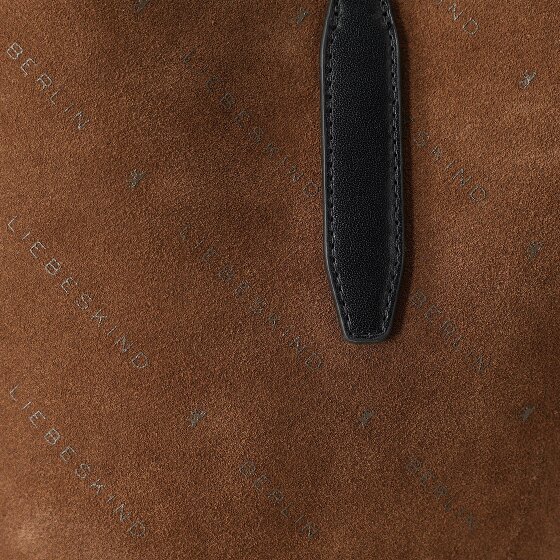 Liebeskind Monogram Shopper Bag Leather 47 cm