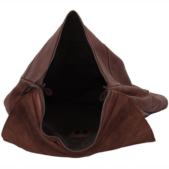 Harbour 2nd Cool Casual Albatros backpack leather 40 cm