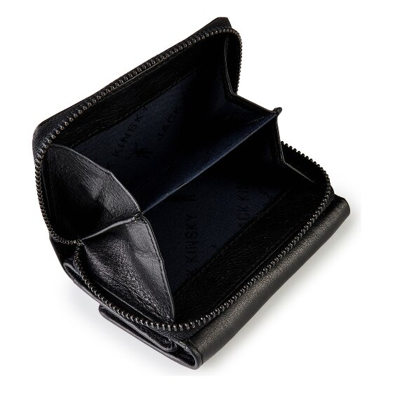Jack Kinsky Livorno 120 Wallet RFID protection Leather 10 cm