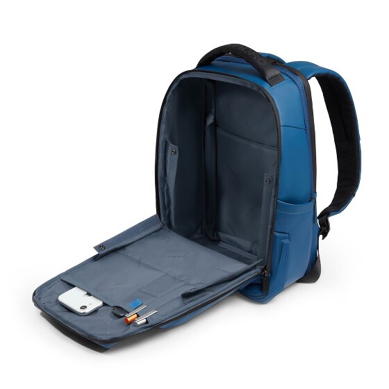Piquadro Corner Business backpack 39 cm Laptop compartment